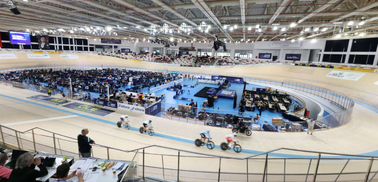 Bisiklete dair ne varsa Konya’da 2